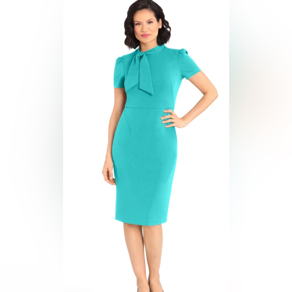 Color Pop Margo Midi Dress